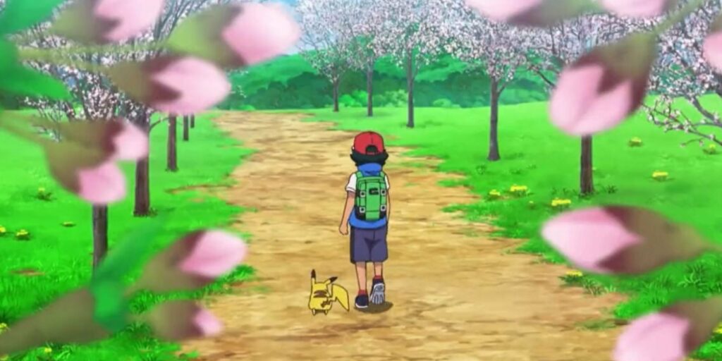 After 25 Years, Ash's Pokemon Journey Has Finally Come To An End