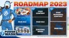 PowerWash Simulator reveals Roadmap for 2023