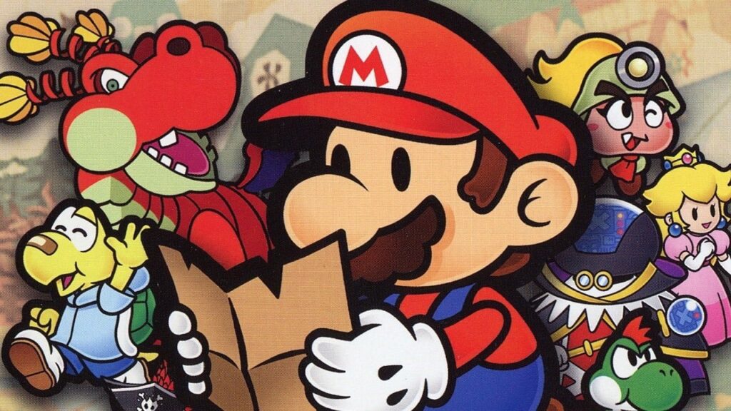 “Rumor: Paper Mario: The Thousand-Year Door Remaster Is in the Works” (repost for improper link)