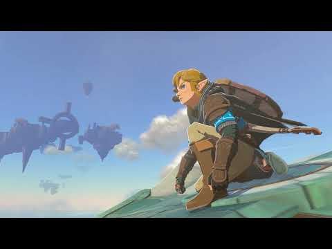 The Legend of Zelda: Tears of the Kingdom | Dive Into the Unknown