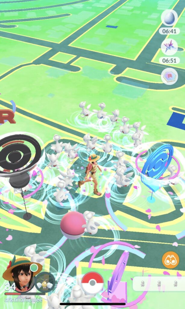 community day !