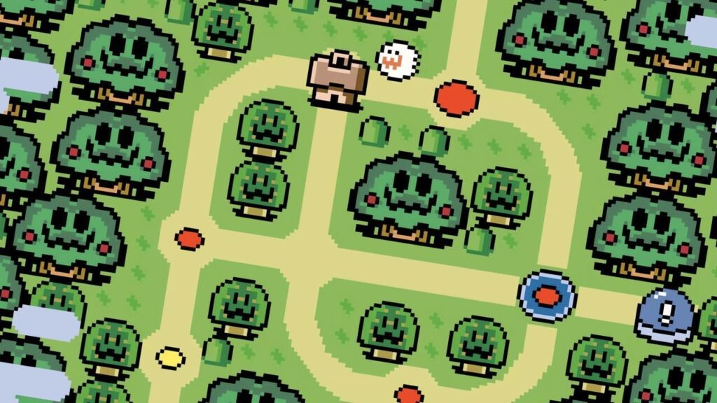 Nintendo History Site 'Forest Of Illusion' Announces Its Closure
