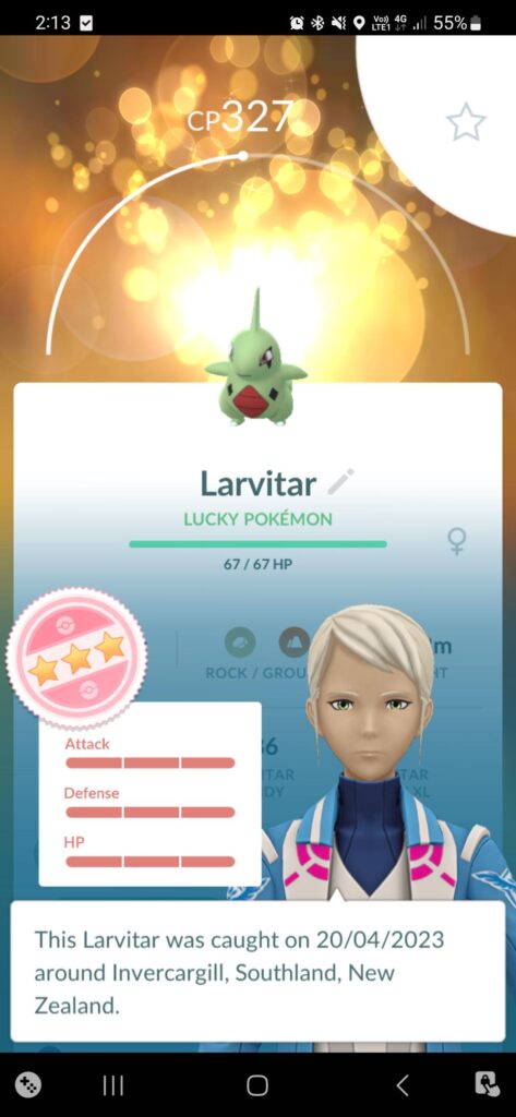 Hell yes first lucky hundo