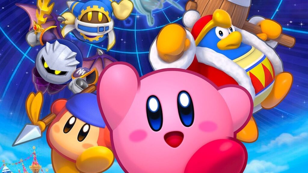 More Kirby Games Might Get Remade if Developers Can 'Provide a New Gameplay Experience'
