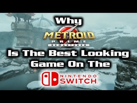Why Metroid Prime Remastered Is The Best Looking Nintendo Switch Game