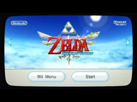 What if instead of the simple black loading screen, games had an intro video like Wii Channels?