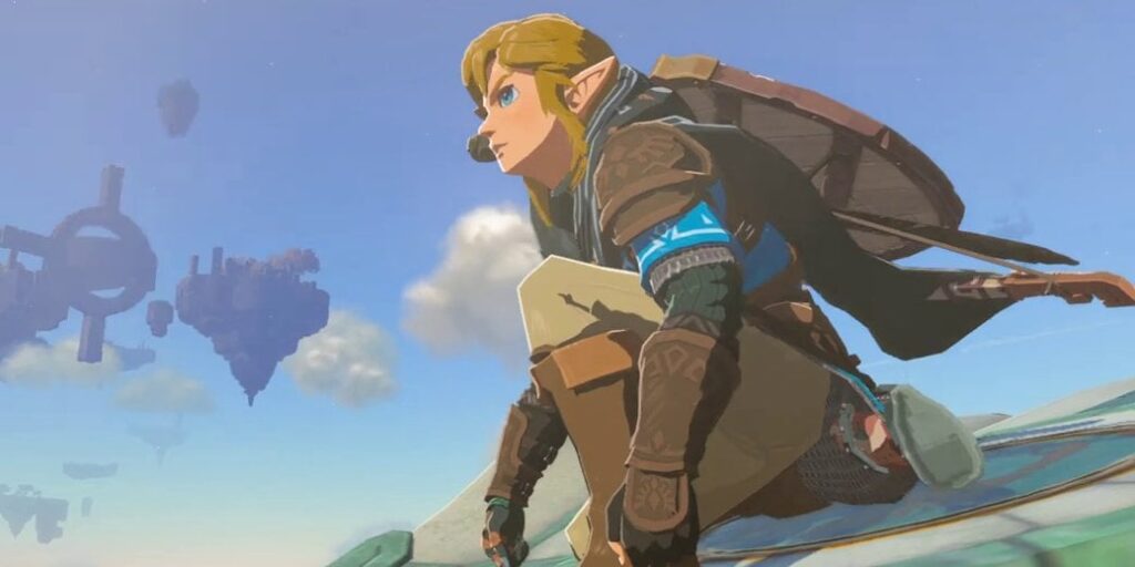 What I Learned From a 'Tears of the Kingdom' Demo