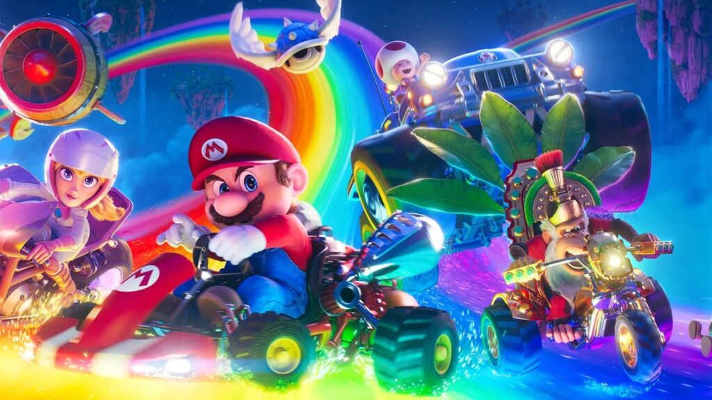 Super Mario Bros. Movie Defies Critics with Massive Opening Day Success