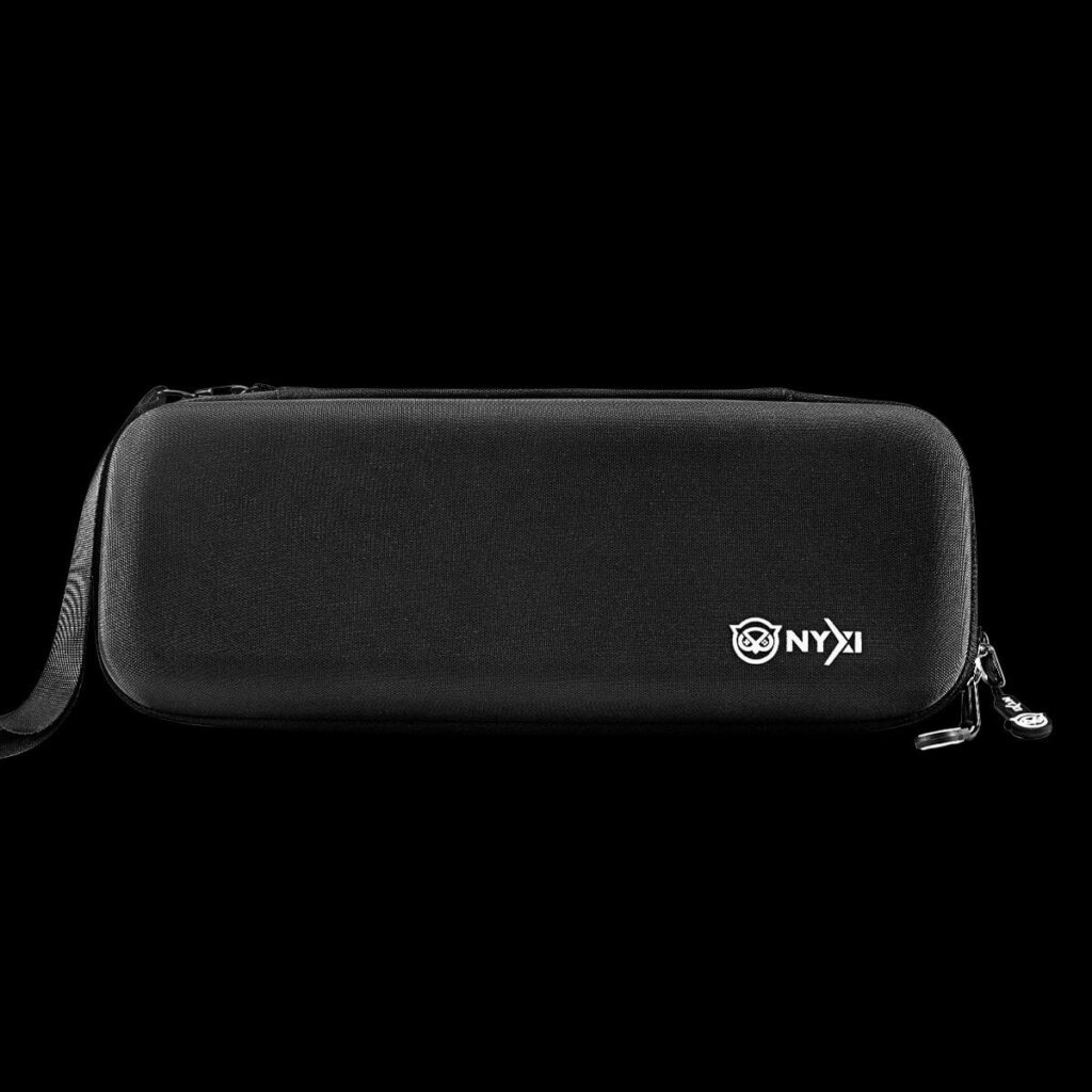 NYXI now sells a travel case for larger joy con alts (Wizard, Athena, etc)