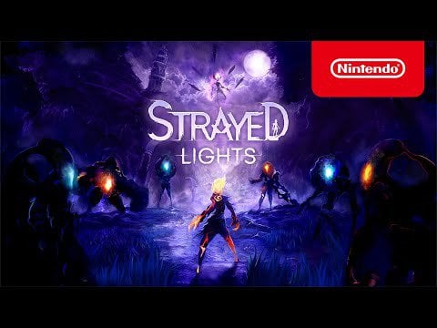 Strayed Lights – Launch Trailer – Nintendo Switch