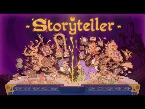 STORYTELLER | Launch Trailer