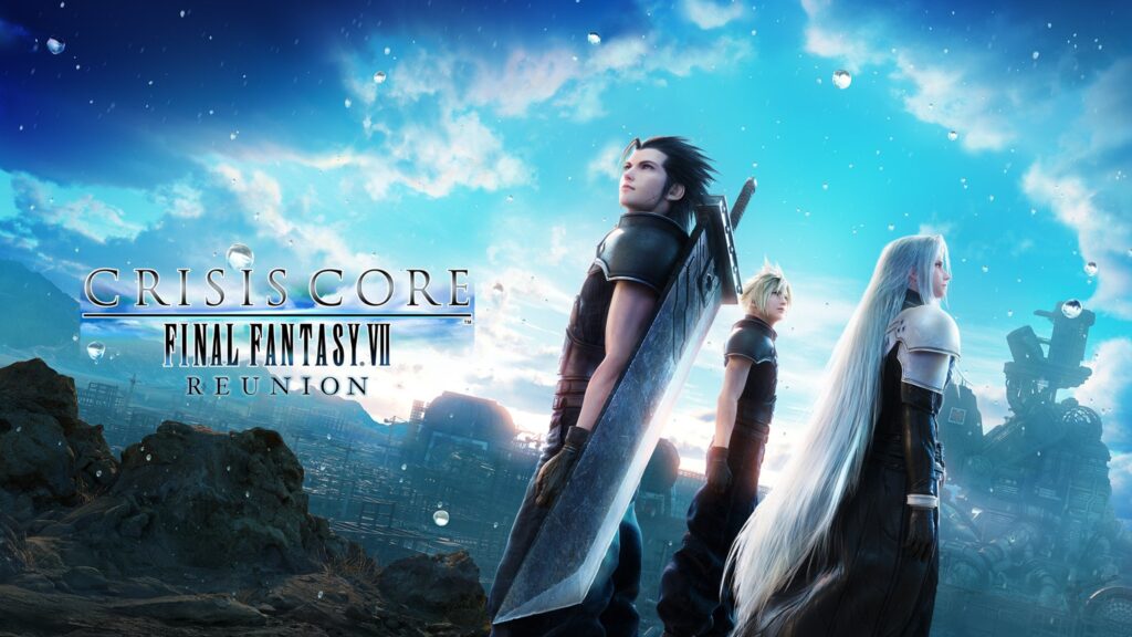Huge Square Enix Sale in the US eShop (Crisis Core -Final Fantasy VII- Reunion, PowerWash Simulator and more) until 03/31/2023