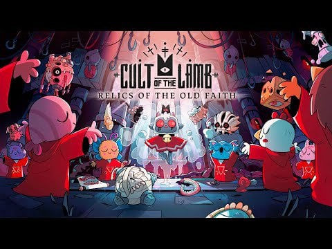 Cult of the Lamb | Relics of the Old Faith Update | April 24