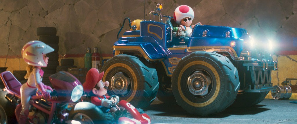 ‘Super Mario Bros’ Gets Larger With $80M, Best Second Weekend Ever For Illumination