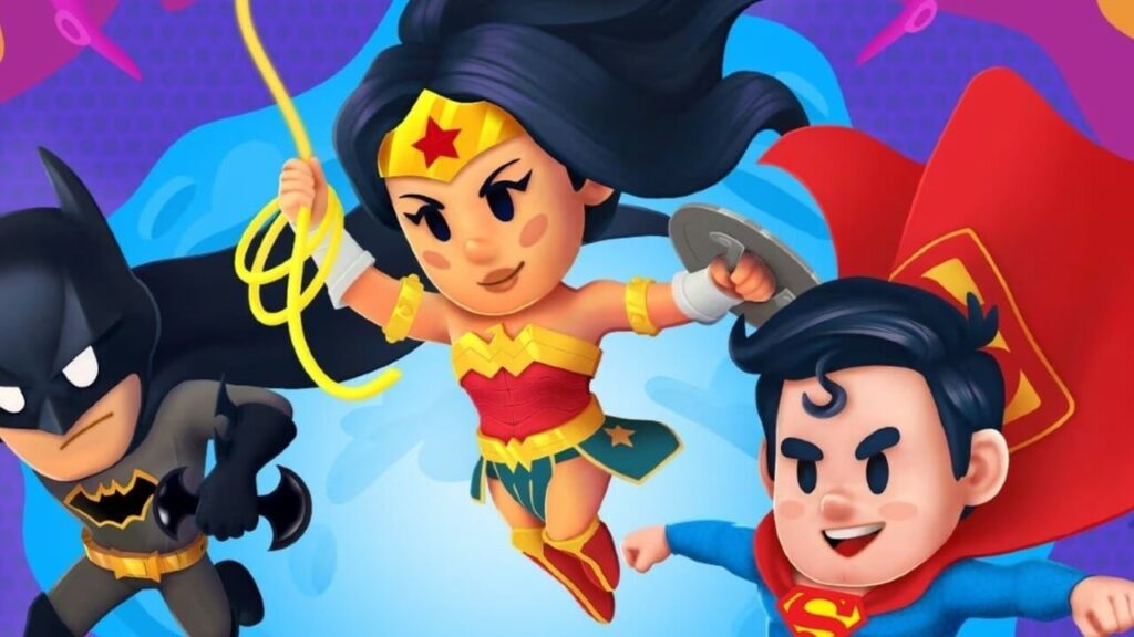 Review: DC's Justice League: Cosmic Chaos - Surprisingly Super, But Not Without Performance Woes