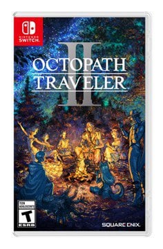 Octopath Traveler 2 on sale for 25% off in Canada!