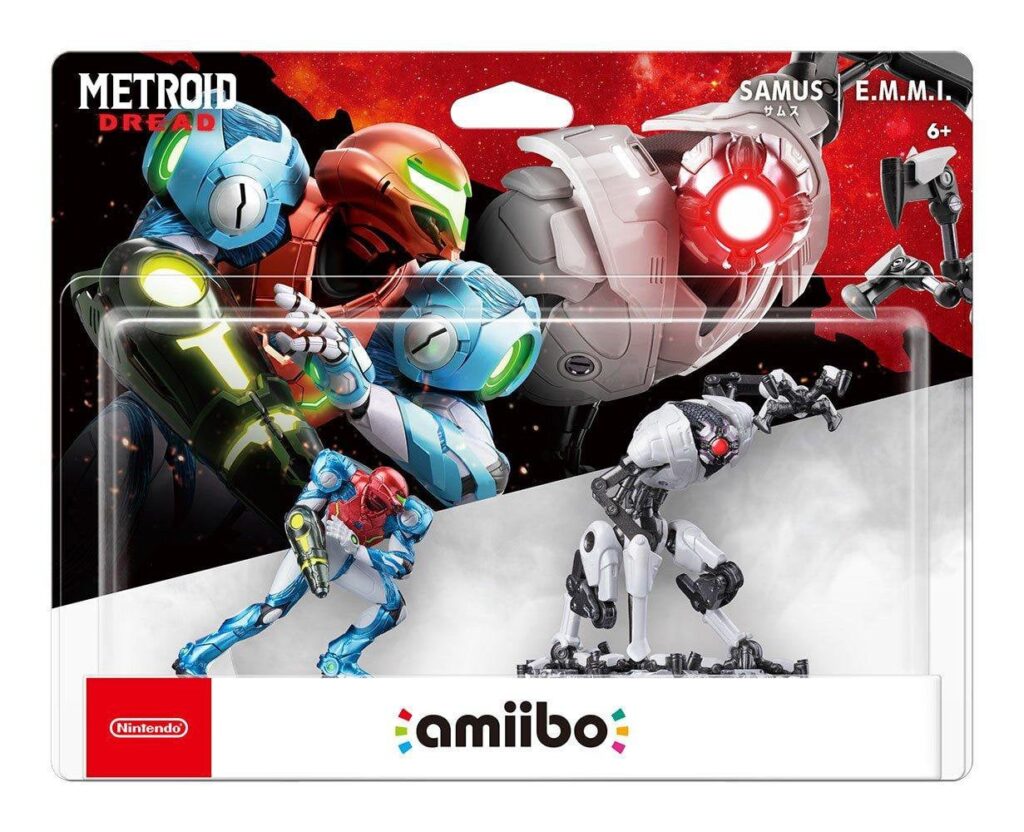 GameStop currently has both Loftwing Zelda and Metroid Dread 2 pack amiibo for $5, both online ship to home and in store pickup
