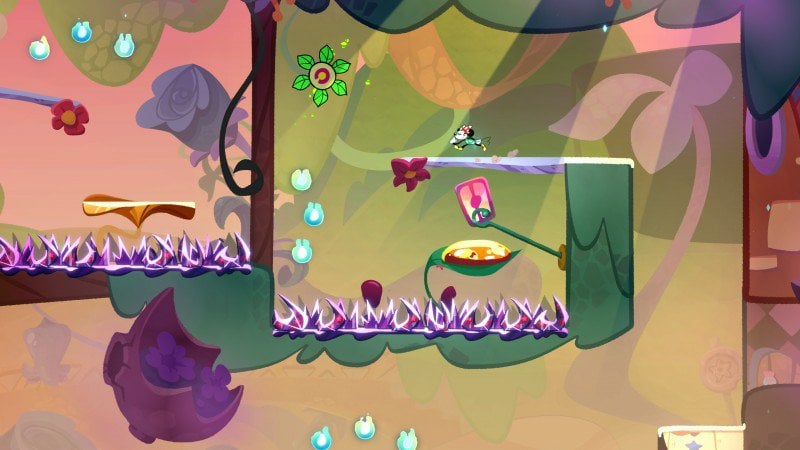 Disney Illusion Island has no combat, a Metroid map, and other new details - Interview