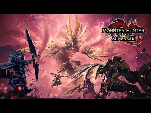 Monster Hunter Rise: Sunbreak - Free Title Update 5 - launches April 20 + bonus update coming up in June