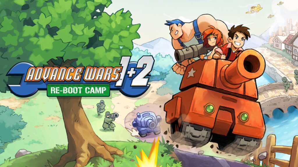 Advance Wars 1+2: Re-Boot Camp: Review Megathread