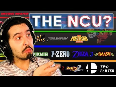 "Could A Nintendo Cinematic Universe Work?"