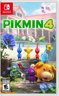 [GameStop/Canada] Pikmin 4 - 29.99CAD (63% off)