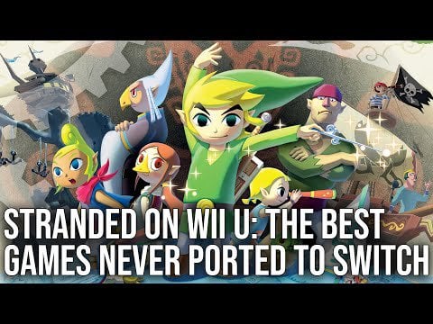 Did you guys buy any Wii U / 3DS eshop games in the days or weeks before the eshop closed?