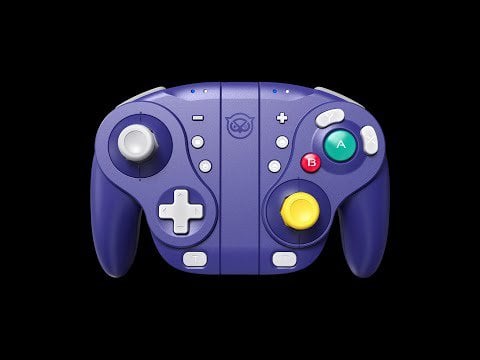 Nyxi GameCube Joycon Review & Comparison to WaveBird