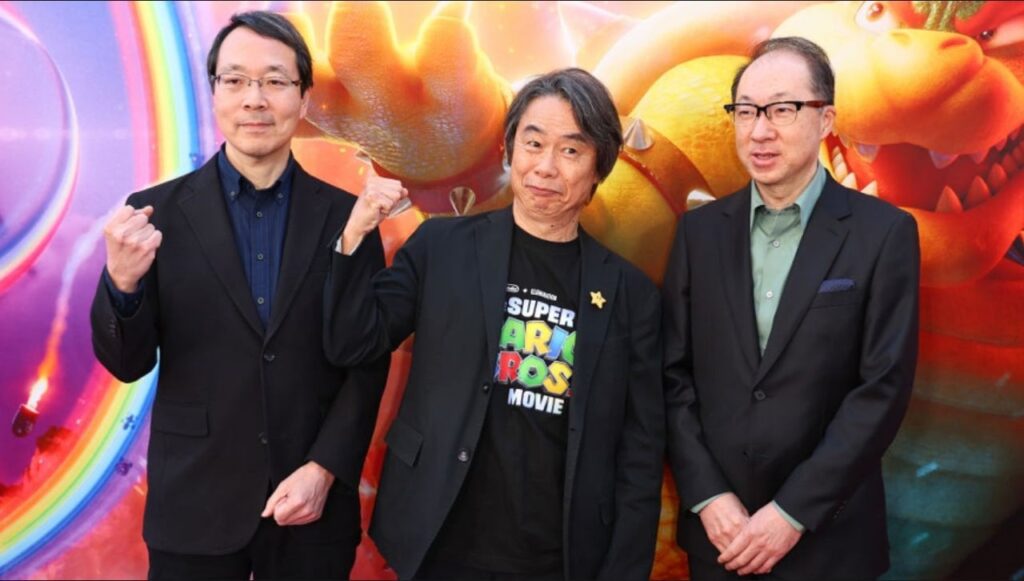 The Super Mario Bros. Theme Is the First Video Game Music Enshrined in the National Recording Registry - IGN