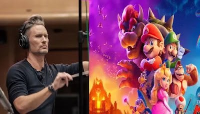 ‘Super Mario Bros. Movie’ composer reveals number of references he included in film's score