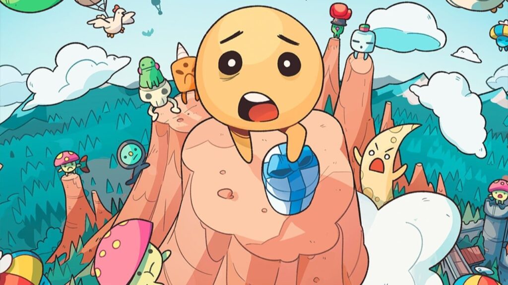 Exclusive: Mr. Sun's Hatbox Is A Hilarious Roguelite About Stealing Hats