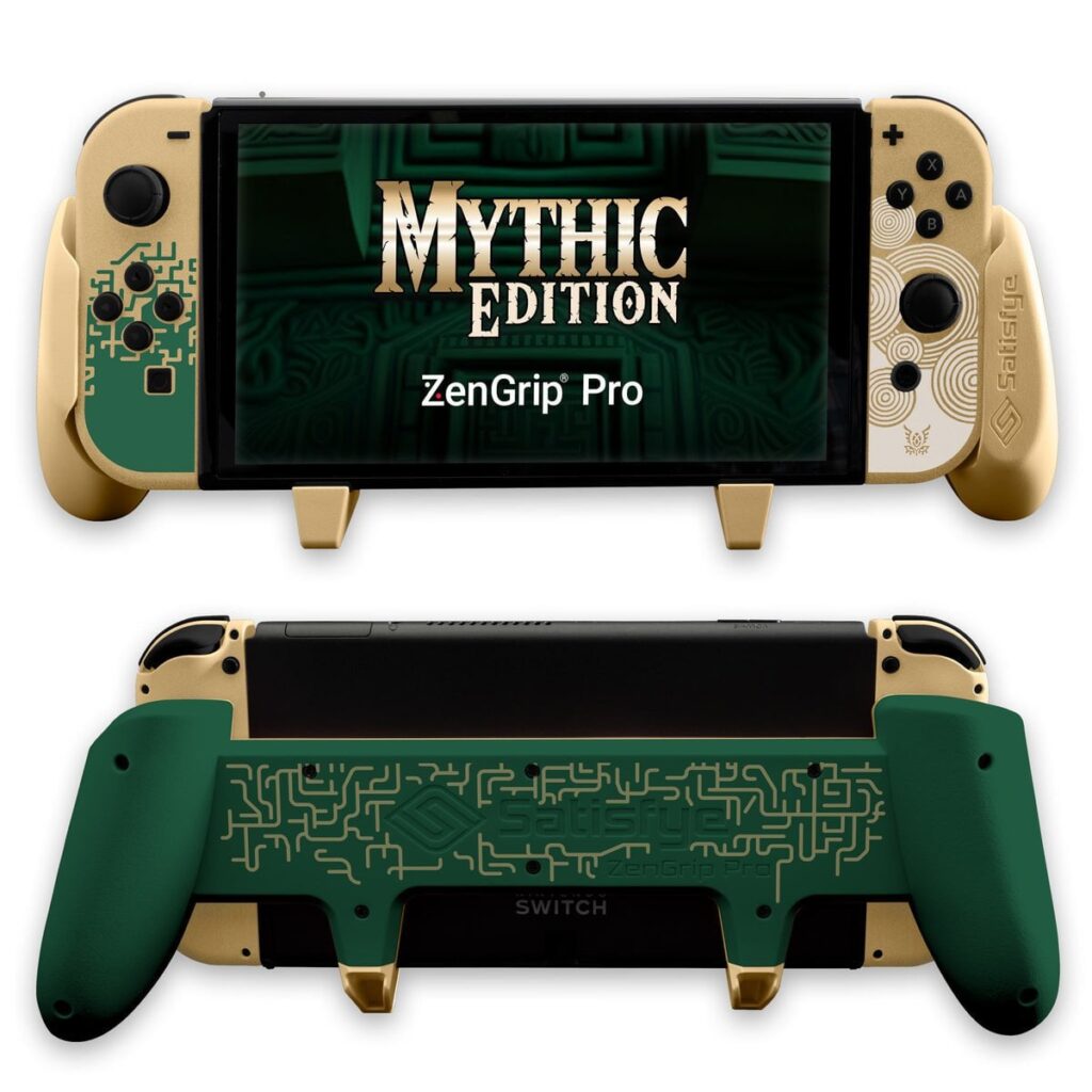 ZenGrip Pro Mythic Edition (zelda theme)