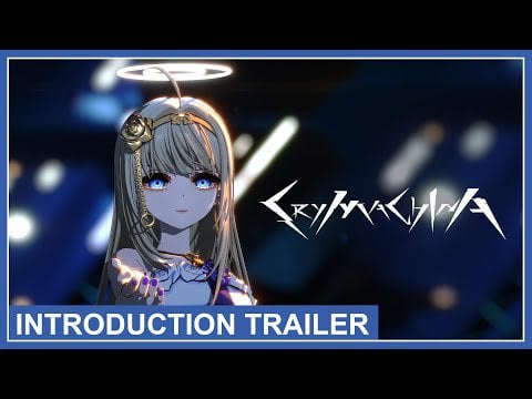 CRYMACHINA - Introduction Trailer