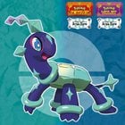 A newly discovered Pokémon appears in The Hidden Treasure of Area Zero for Pokémon Scarlet or Pokémon Violet!