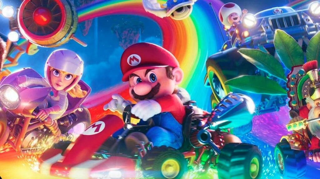 Super Mario Bros. Movie: From Pipe Dreams to Box Office Goldmine, It's-a Record Breaker!