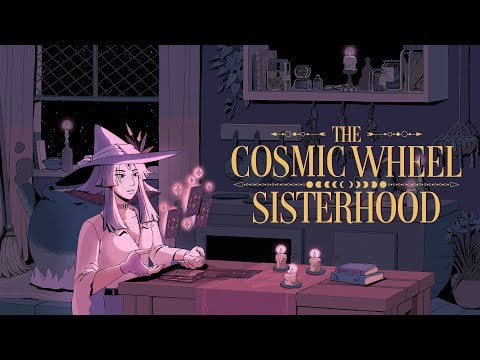 The Cosmic Wheel Sisterhood | Reveal Trailer