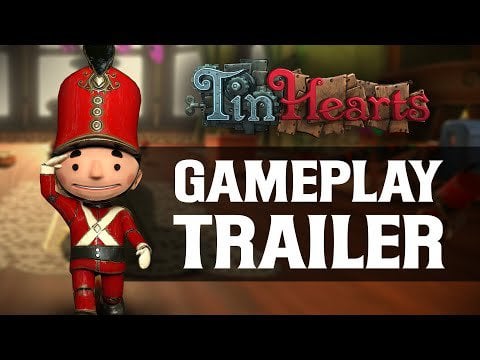 Tin Hearts | Gameplay Walkthrough Trailer