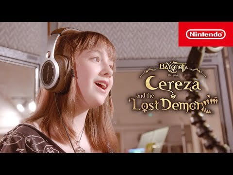 Bayonetta Origins Irish Theme Song - Le Chéile i bhForaois Sholas na Gealaí