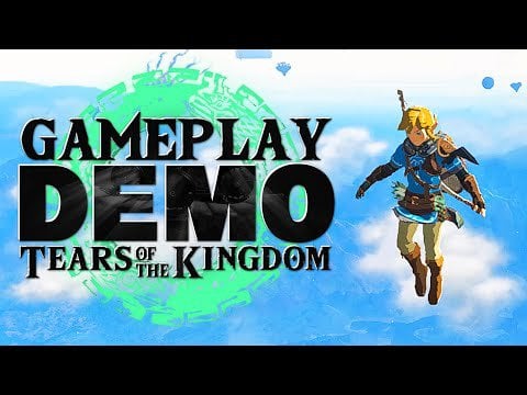 I Played Zelda: Tears of the Kingdom (Hands-On Preview) - Zeltik