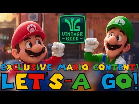 The Super Mario Bros. Super Special!