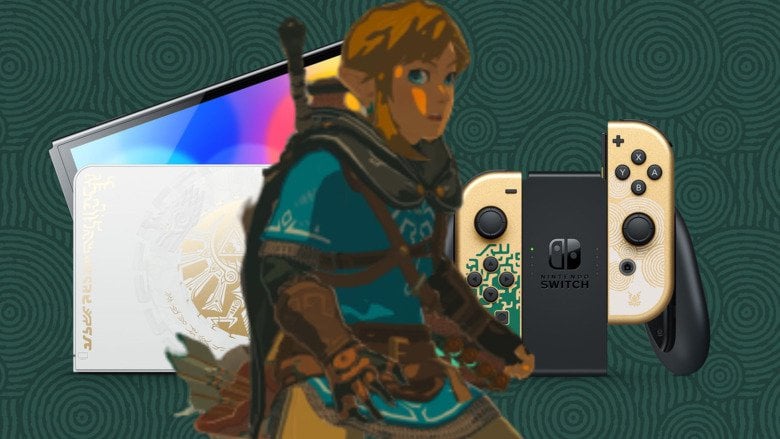 GameStop employee fired for leaking Zelda: TotK OLED Switch