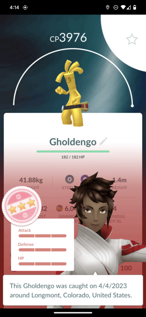 I've been going hard on the coin bag every day since launch, finally got my hundo today!