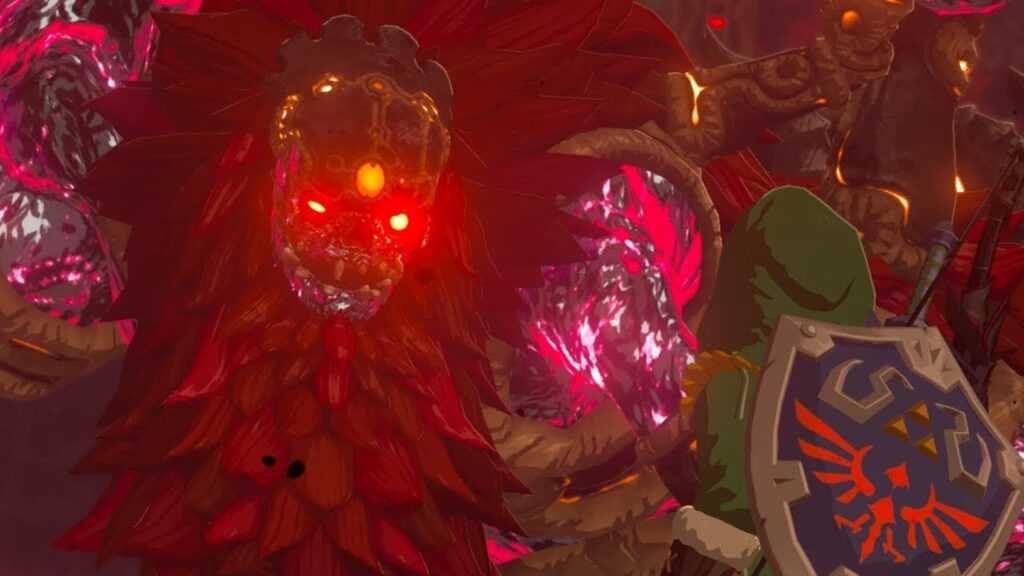 Forget Dance Pads, This Breath of the Wild Player Beat Calamity Ganon With an Ocarina - IGN