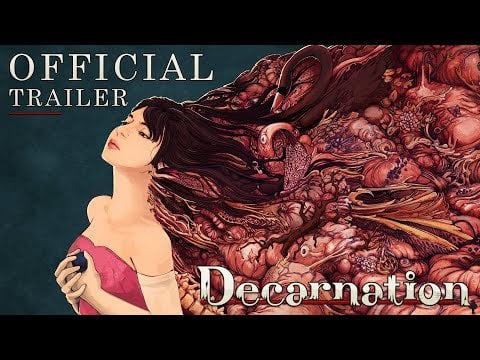 Decarnation | Release Date Announcement (May 2023)