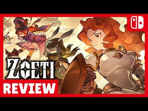 Zoeti Review for Nintendo Switch