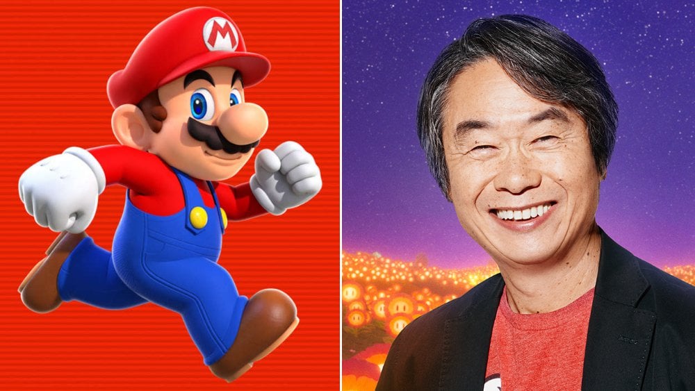 Mario Is Moving Away From Mobile Games, Reveals Nintendo’s Shigeru Miyamoto