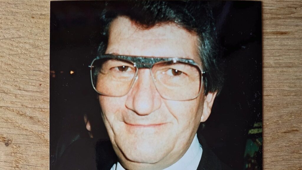 Joel Hochberg, ex-Rare president, has passed away