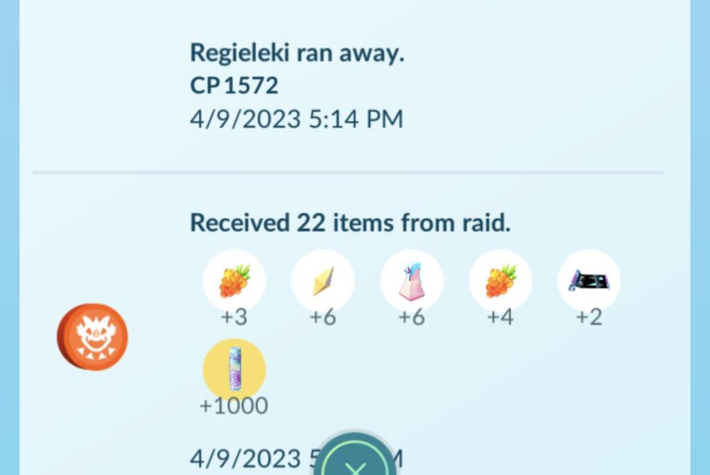 Lol@me…18 balls, golden pinaps, lost count of excellent throws…