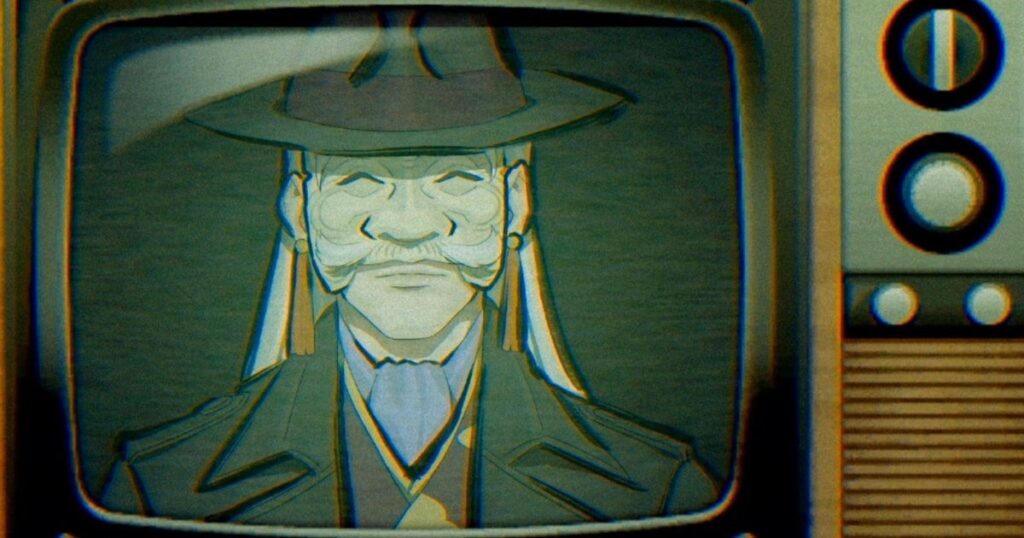 Paranormasight Director on Cultivating a Sense of "Anxiety and Curiosity"