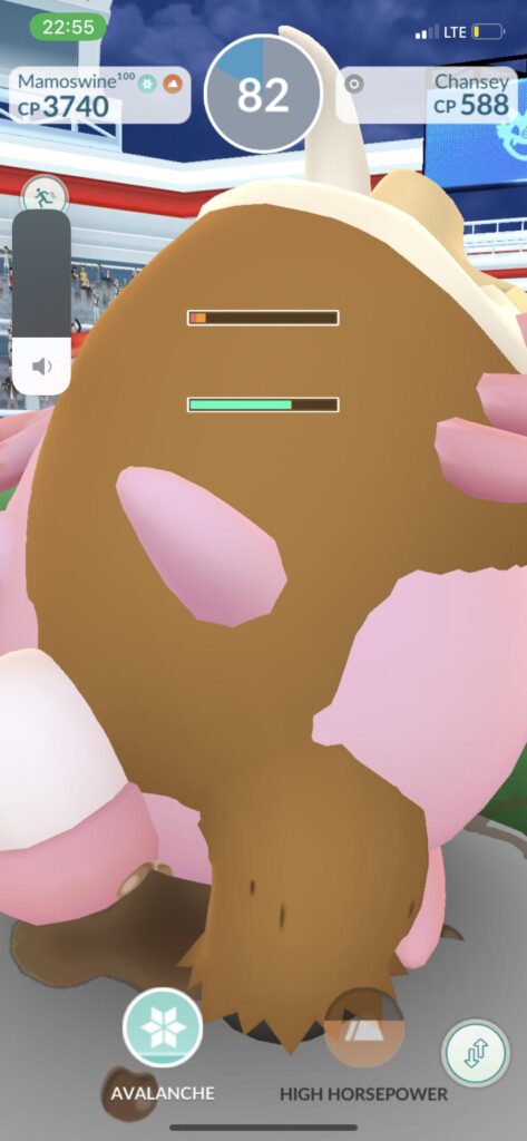 Weirdest visual glitch I’ve seen in a while